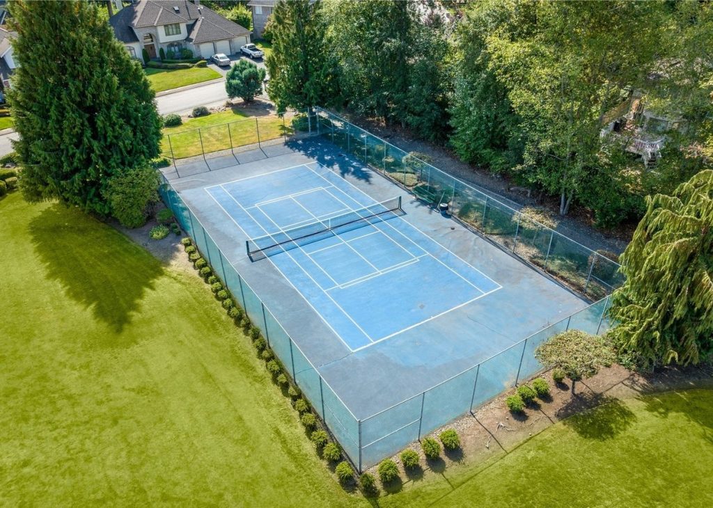 Tennis & pickleball court renovation begins&nbsp;soon!