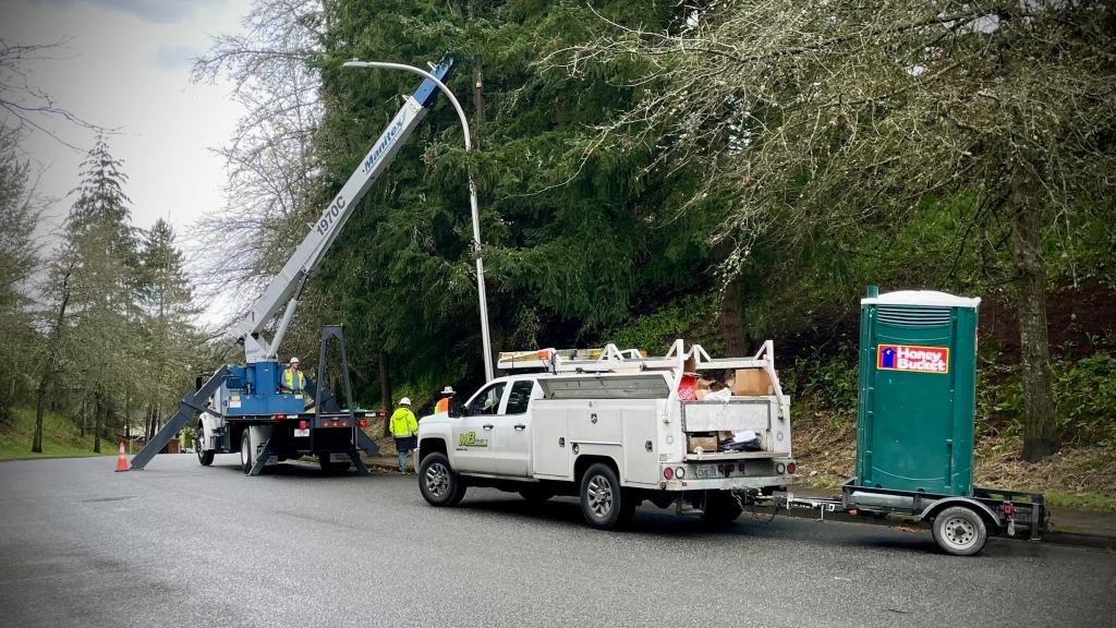 Brighter streets mean a safer 7th&nbsp;Way!