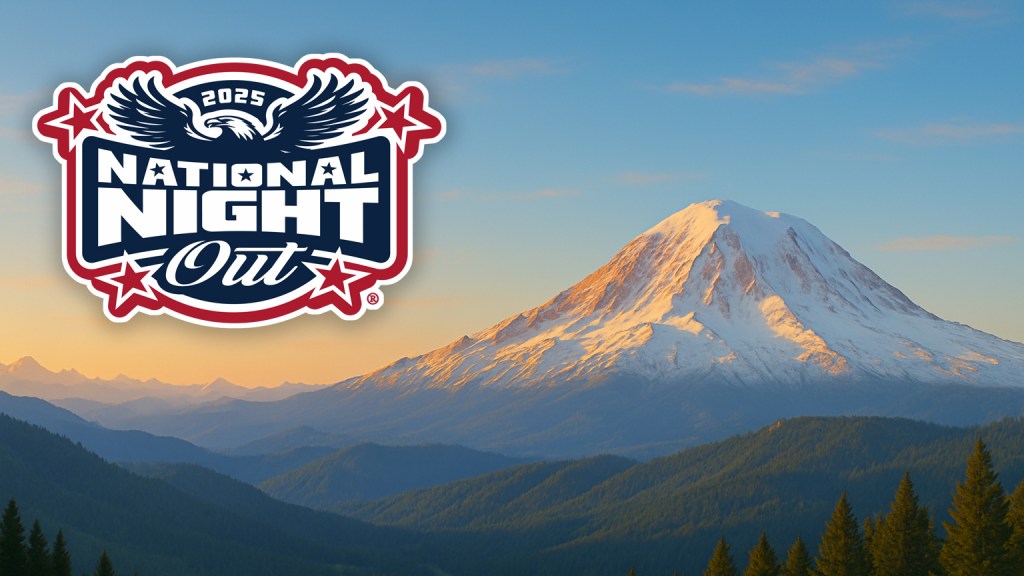 Celebrate National Night Out 2025 at the&nbsp;Ridge!