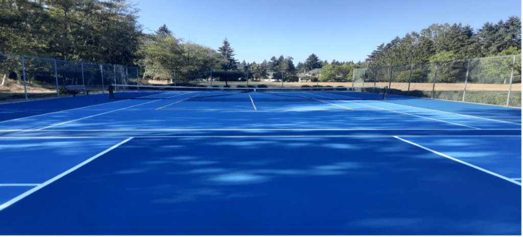 Tennis & Pickleball night at the&nbsp;Ridge