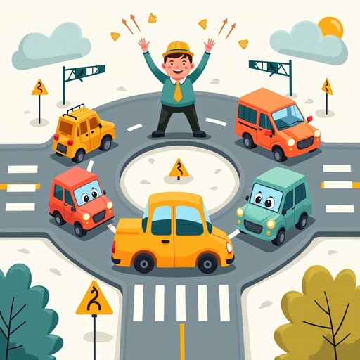 Roundabout Refresher