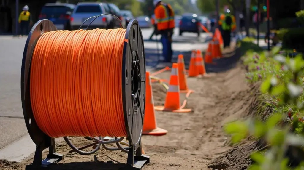 Fiber construction update at the Ridge