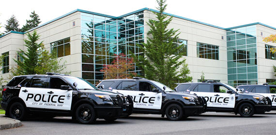 Federal Way crime continues to decline